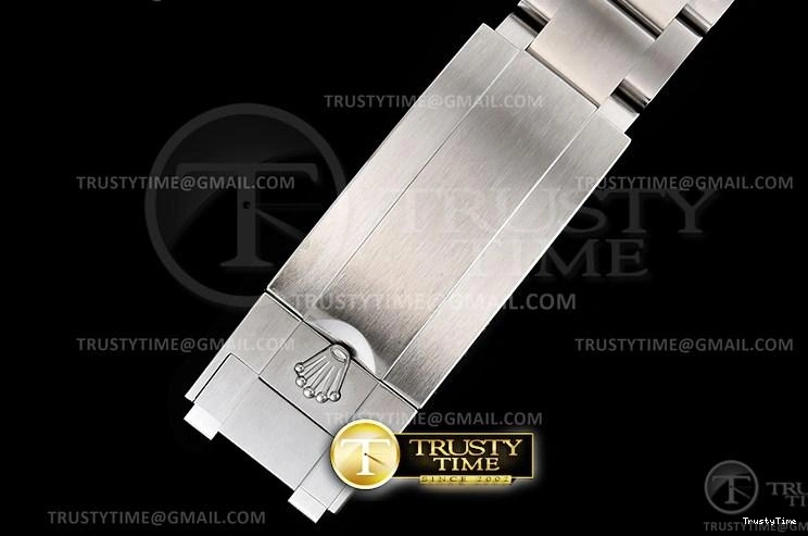 0814 ROLSUB0281 – Submariner 114060 904L SS SS Blk V10 Noob SA WaterResistant 1036